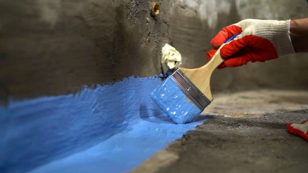 Professional waterproofing crew in Watertown, Watertown, WI